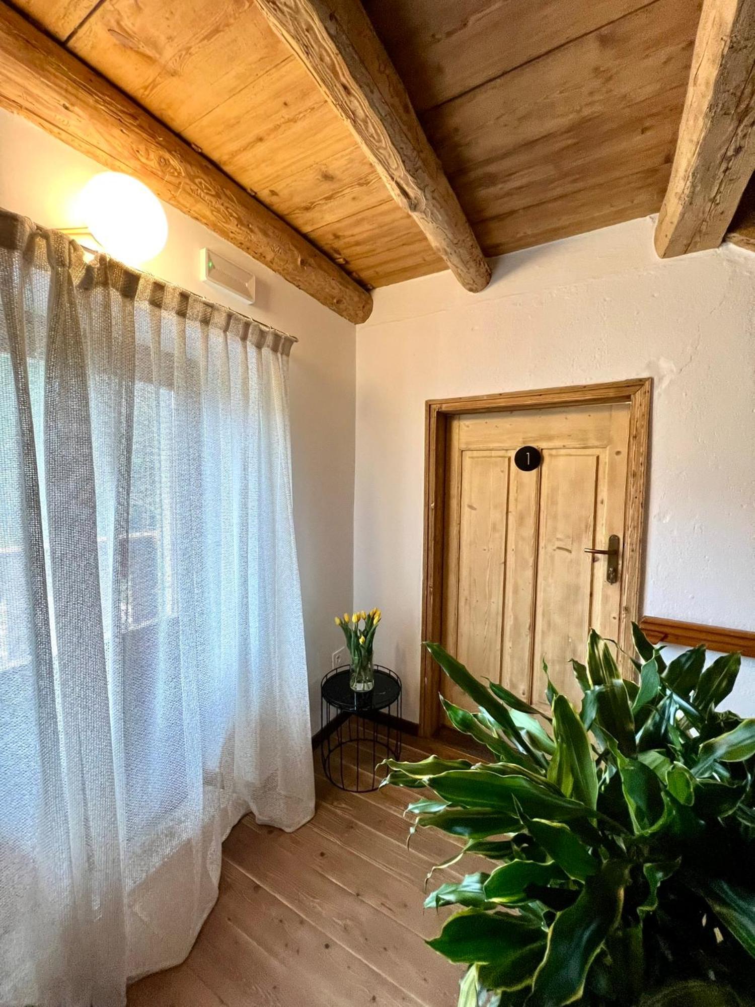 La Piolsa Bed & Breakfast Claut Exterior photo